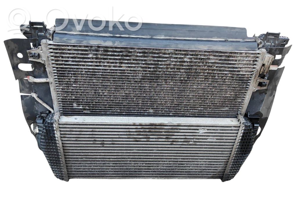 Lancia Voyager Radiatorių komplektas 