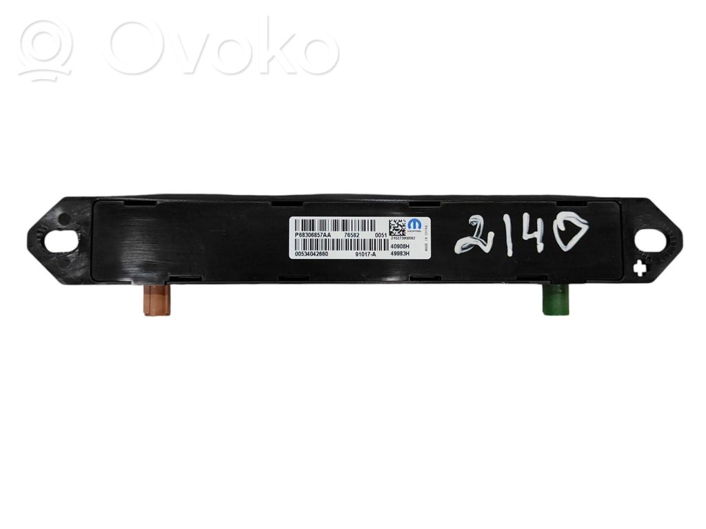 Antenos valdymo blokas   P68306857AA,68306857AA