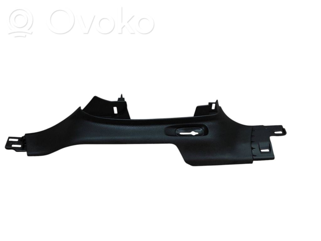 Jeep Grand Cherokee WL Osłona dolna słupka / B 