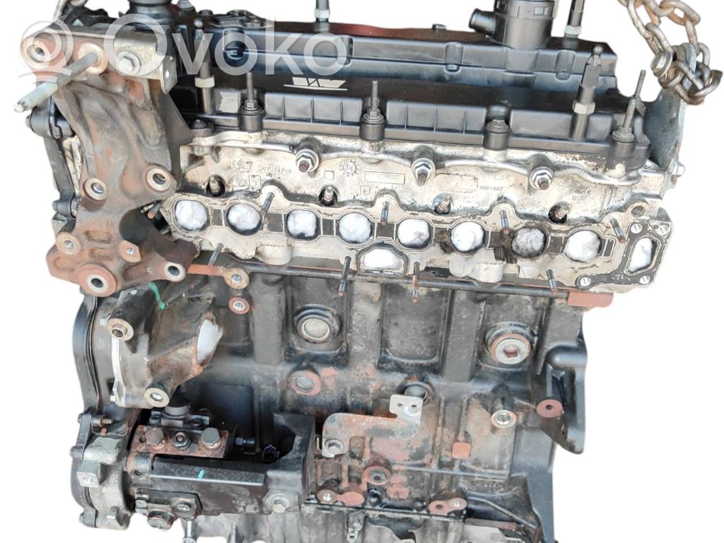 Lancia Voyager Engine 