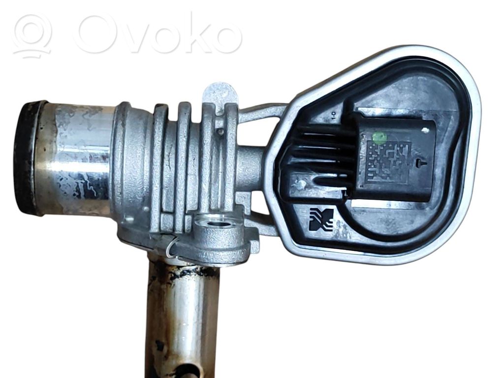 Jeep Grand Cherokee WL EGR vožtuvas 