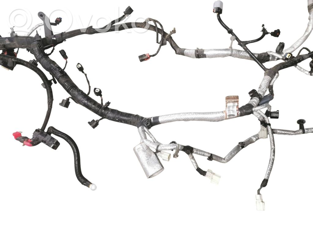 Dodge Durango III Engine installation wiring loom 