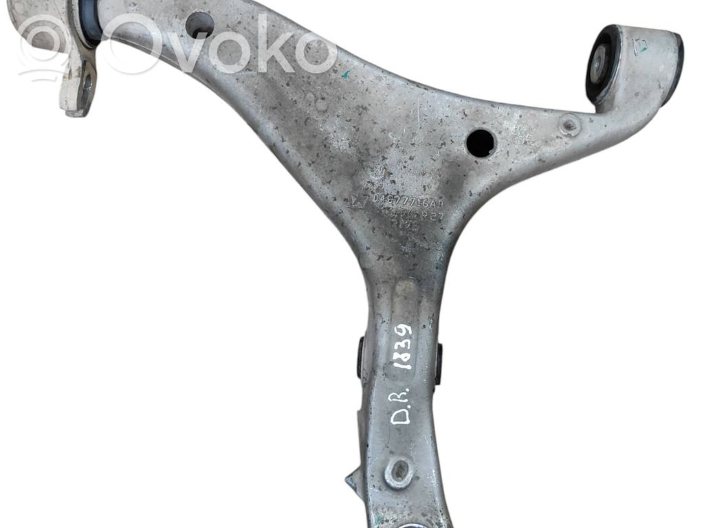 Jeep Grand Cherokee Front control arm 