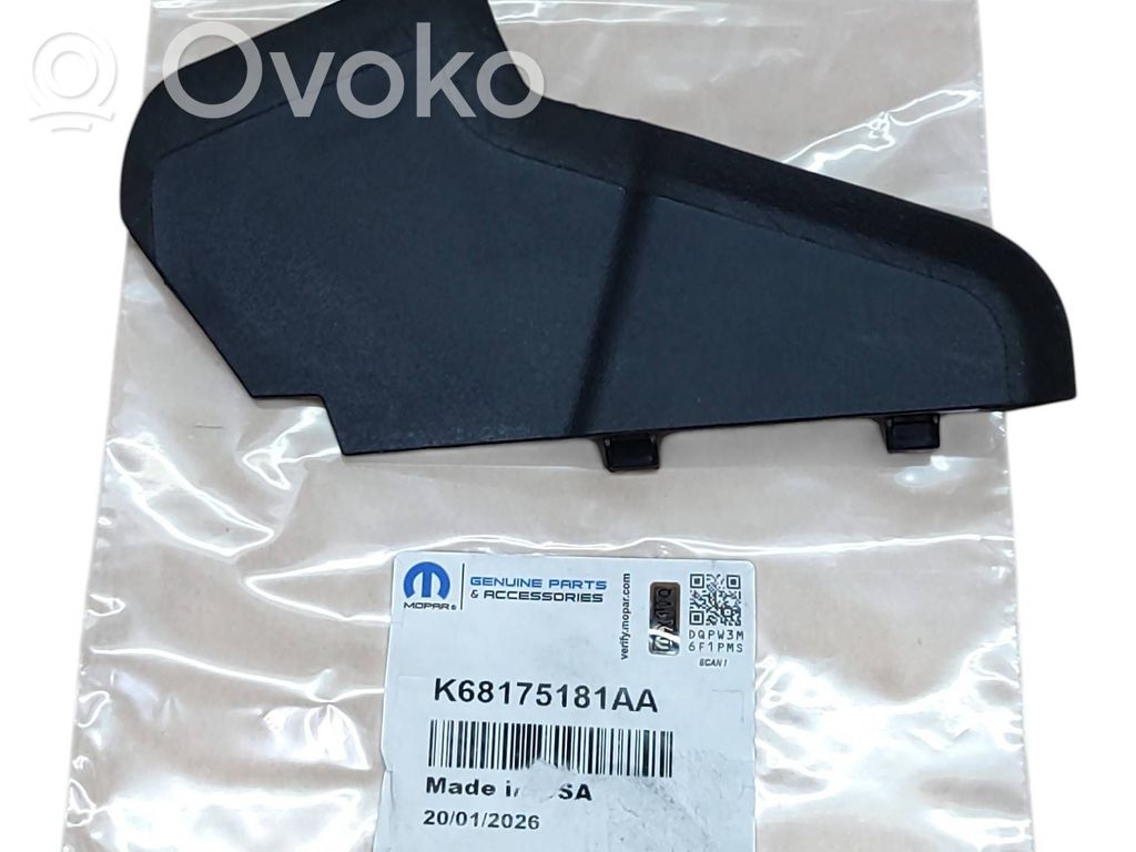 Takavalon osa   68175181AA,68175181AA