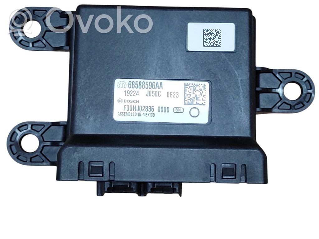 Chrysler Pacifica Gateway control module 