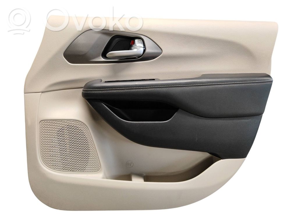 Chrysler Pacifica Front door card panel trim 