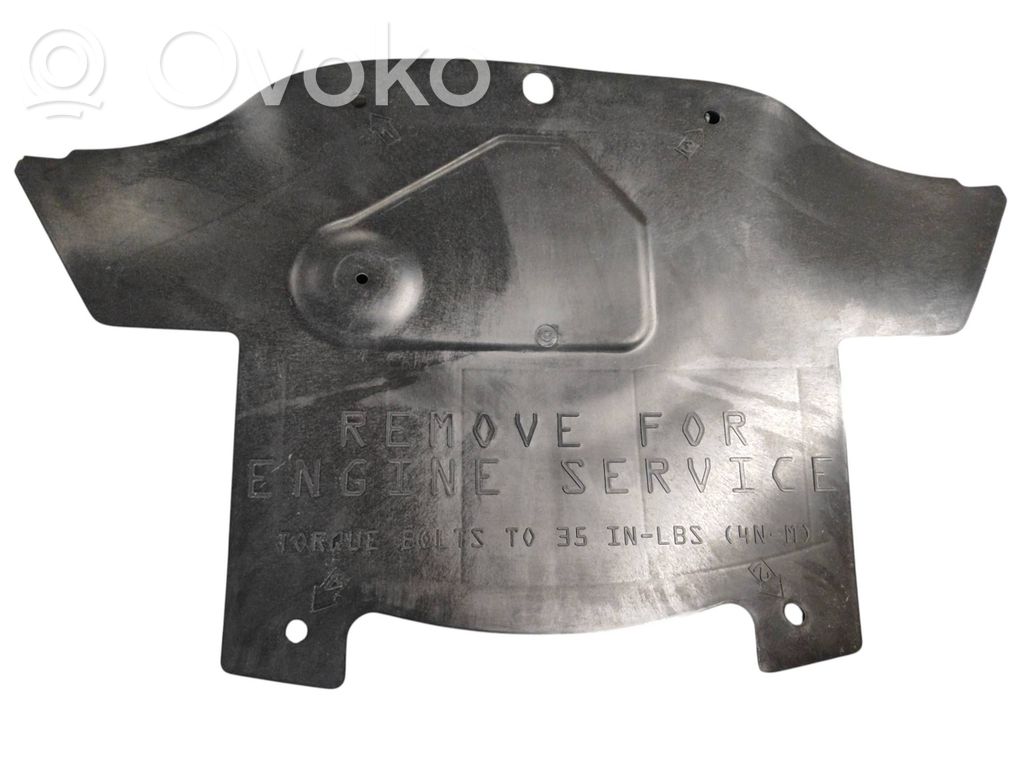 Osłona dolna silnika   4806074AI