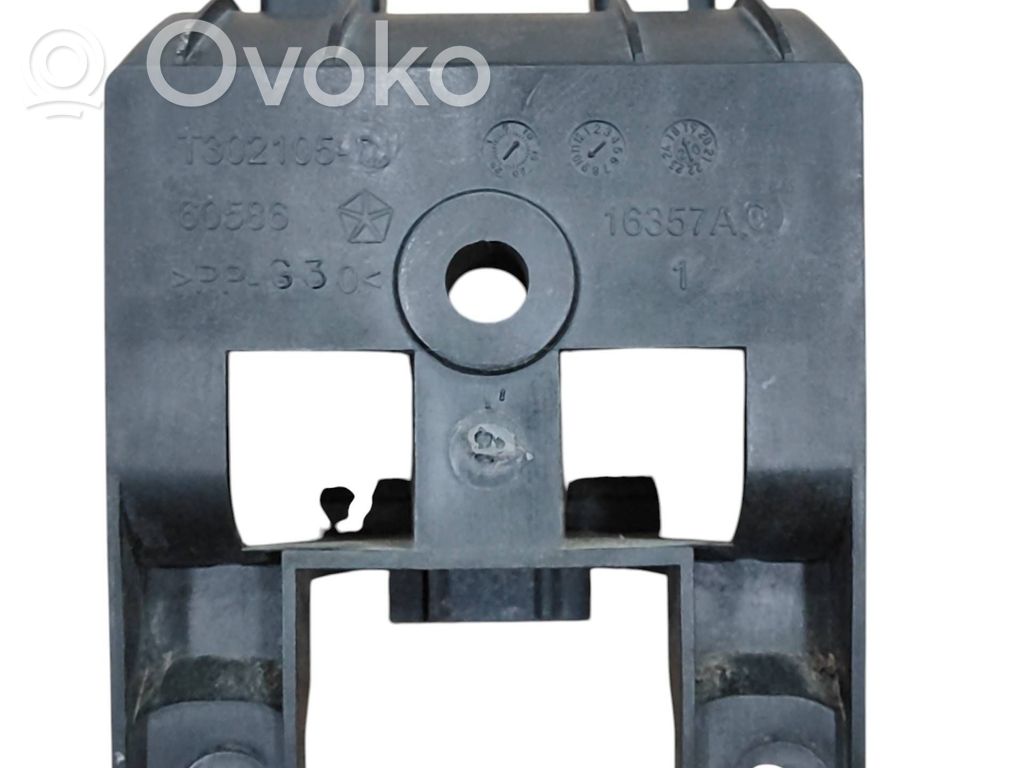Soporte del parachoques delantero   68227833AA,68227833AA,16357A,T302105