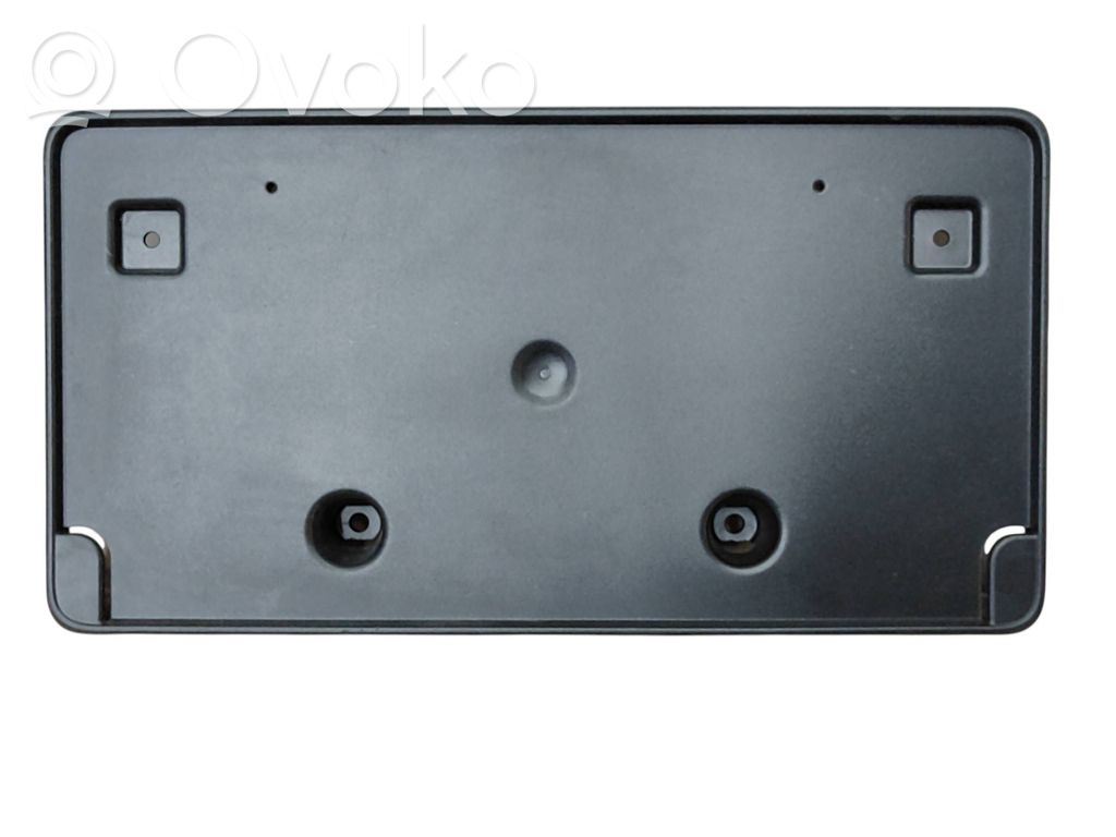 Support de plaque d'immatriculation   68445699AA,P68445699AA,68445701AA