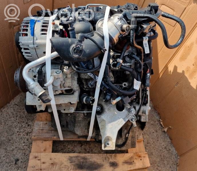 Moottori   N47D20A