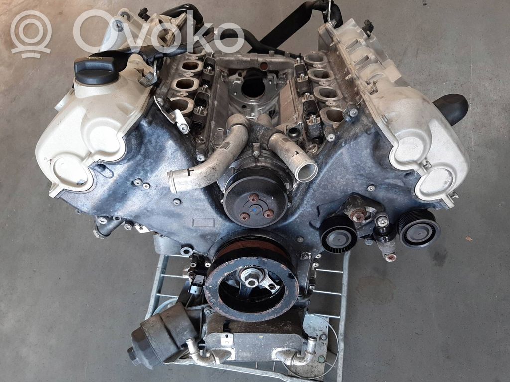 Porsche Cayenne (92A) Engine 