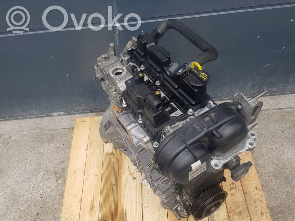 Dzinējs   M9MA,ECOBOOST,ECOBOOST