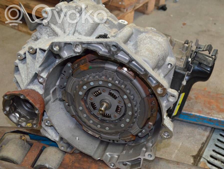 Automātiska pārnesumkārba   RET