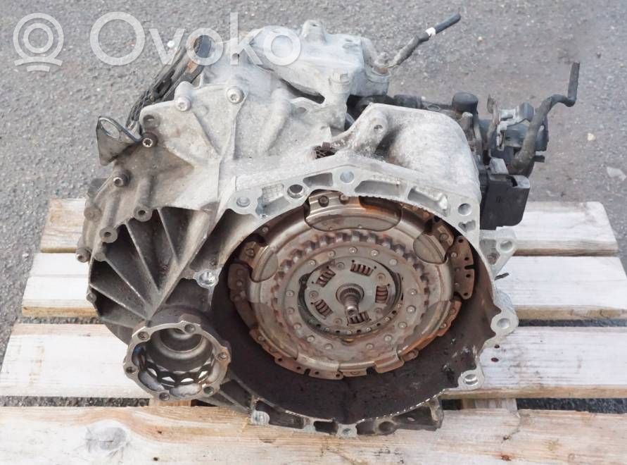 Volkswagen PASSAT B6 Automatic gearbox 
