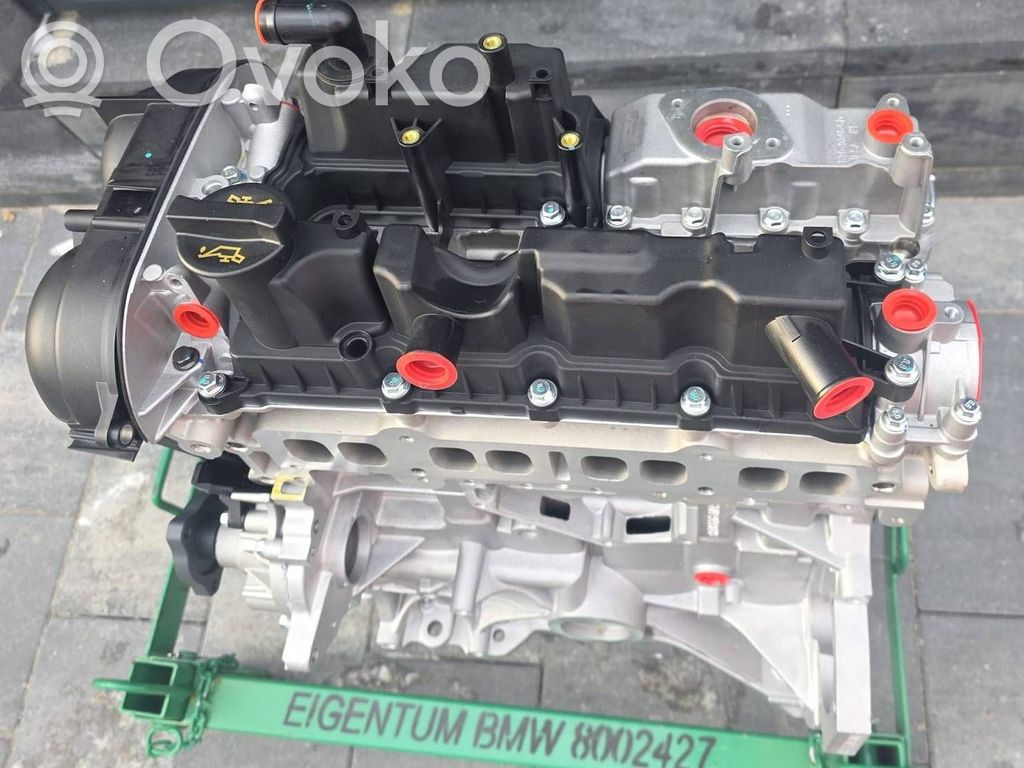 Ford Focus C-MAX Dzinēja komplekts 