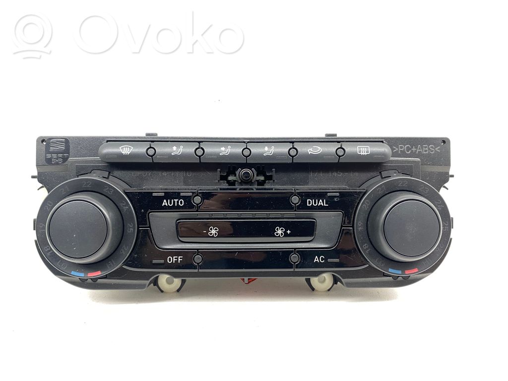 Seat Toledo III (5P) Climate control unit 
