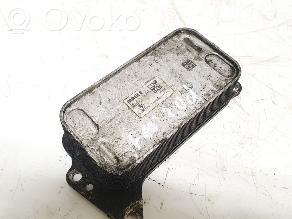 BMW 5 F10 F11 Oil filter mounting bracket 
