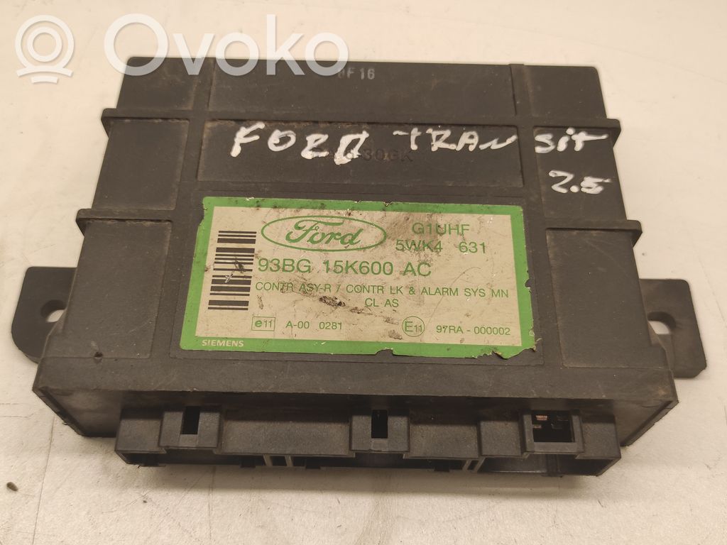 ZAZ 101 Positive wiring loom 
