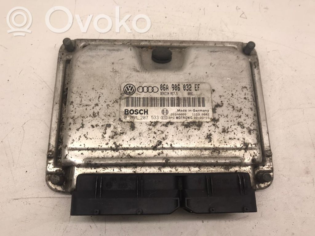 Audi A6 S6 C6 4F Engine control unit/module ECU 