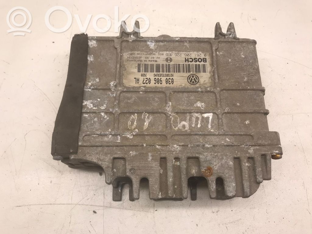 Audi A6 S6 C6 4F Engine control unit/module ECU 