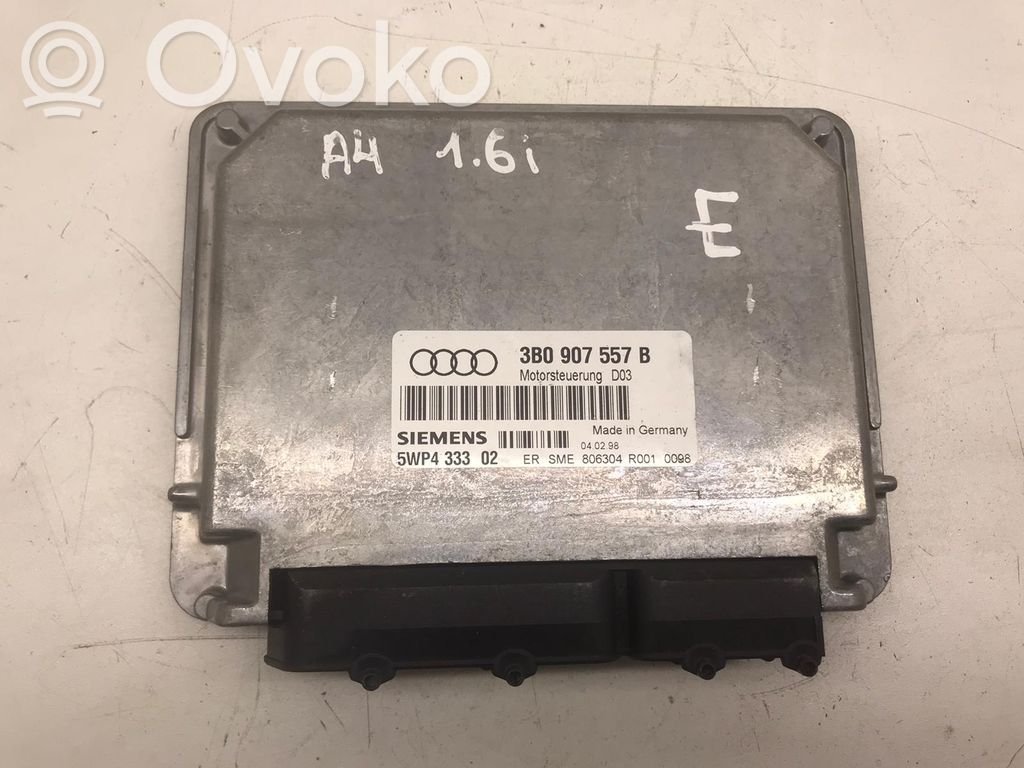 Audi A6 S6 C6 4F Engine control unit/module ECU 