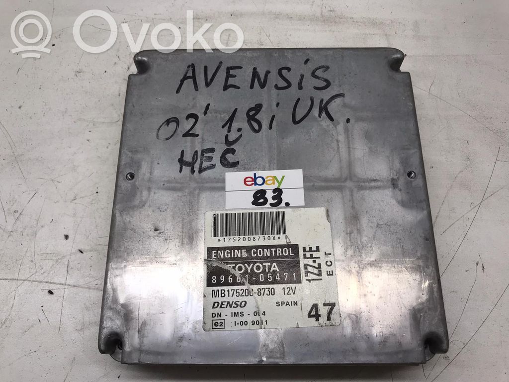 ZAZ 101 Engine control unit/module ECU 