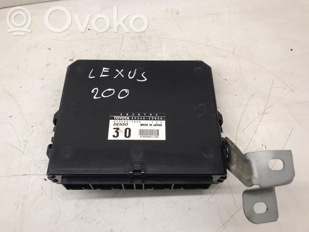 ZAZ 101 Engine control unit/module ECU 