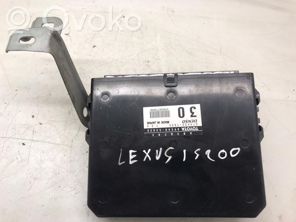ZAZ 101 Engine control unit/module ECU 
