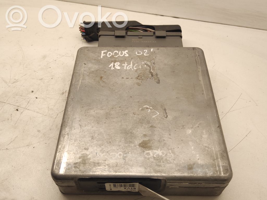 ZAZ 101 Engine control unit/module ECU 