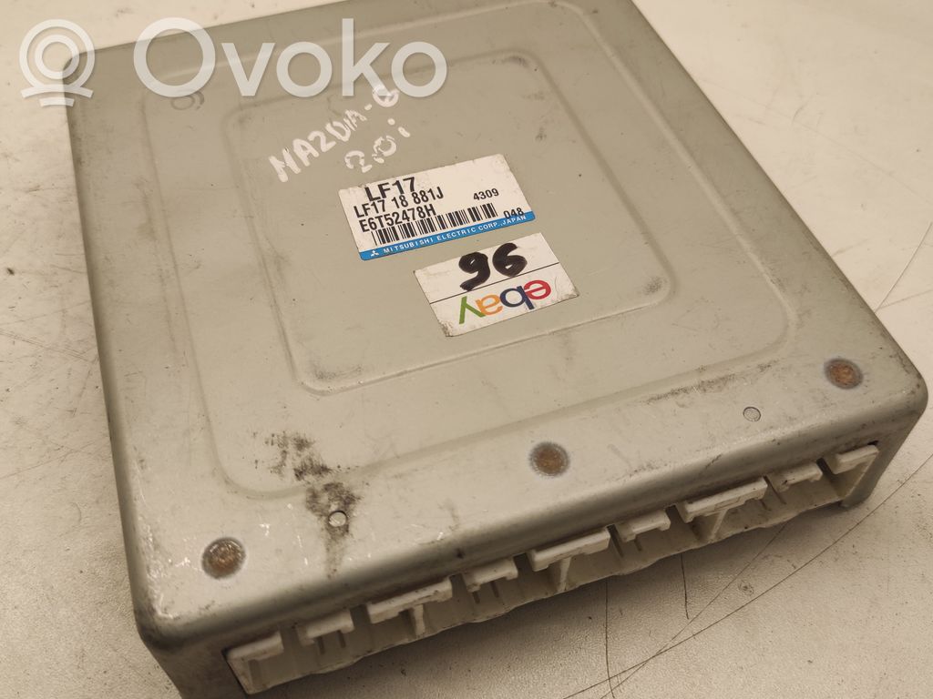 ZAZ 101 Engine control unit/module ECU 