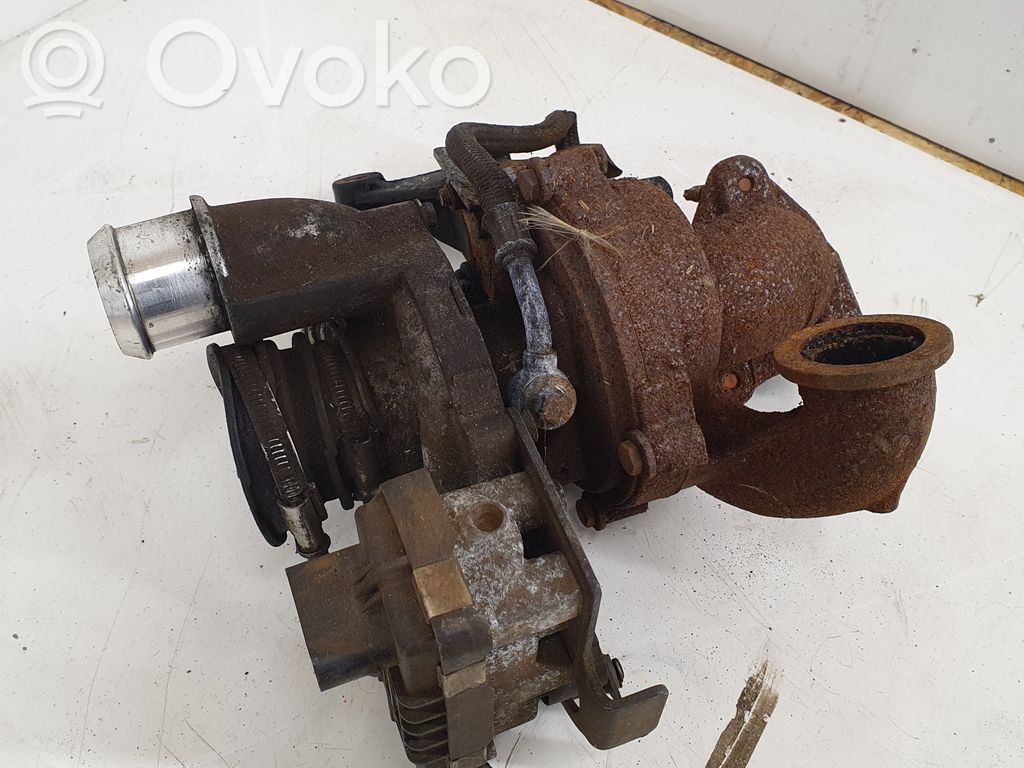 Ford S-MAX Turbina 