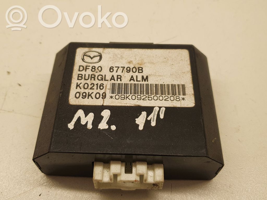 ZAZ 101 Engine control unit/module ECU 