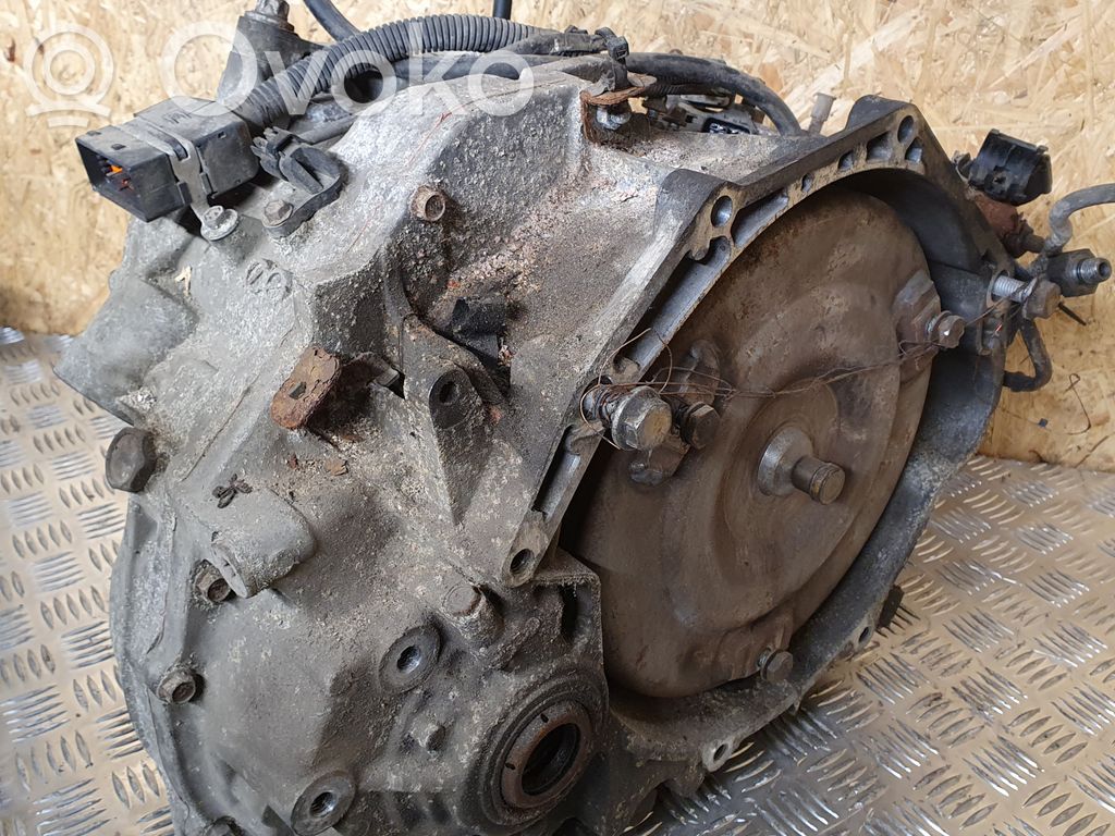 Automatic gearbox   AF23