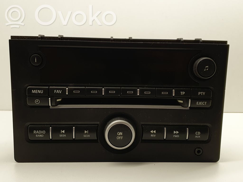 Saab 9-3 Ver2 Radija/ CD/DVD grotuvas/ navigacija 