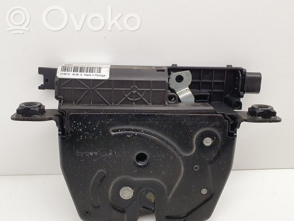 BMW 6 F06 Gran coupe Tailgate exterior lock 