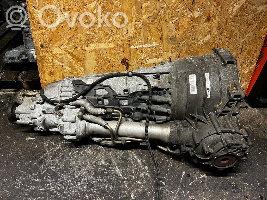 Audi A6 S6 C6 4F Automatic gearbox 