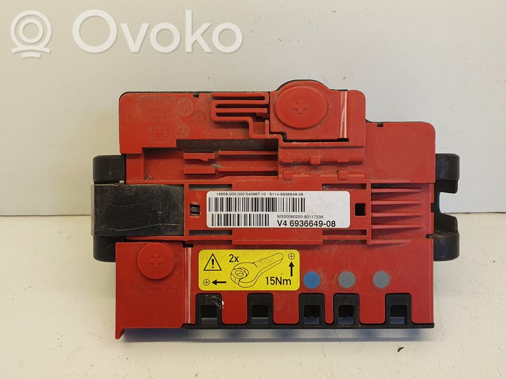 BMW 3 E90 E91 Positive wiring loom 