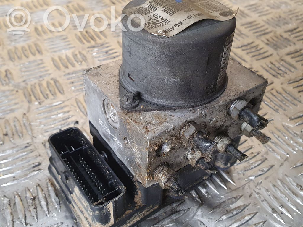 ABS Blokas   6G912M110AG,15584203H,16150201