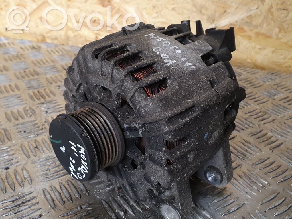 Ford Mondeo MK IV Alternator 