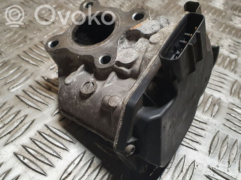 Nissan Navara D40 Zawór EGR 