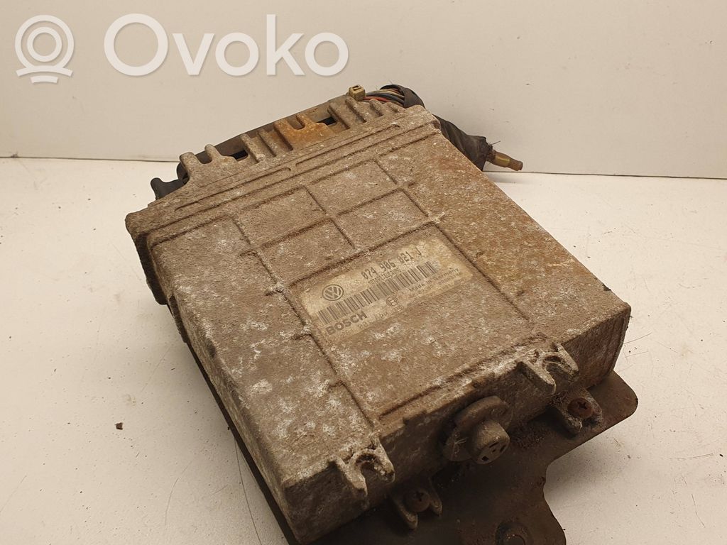 Volkswagen II LT Engine control unit/module ECU 