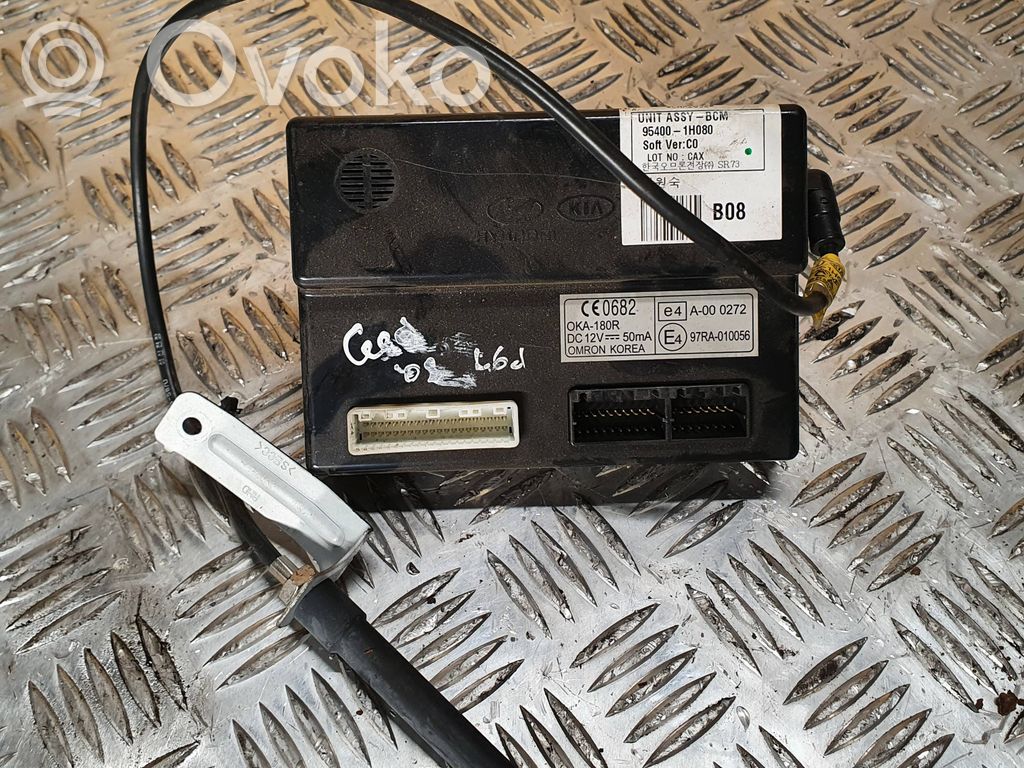 Module confort   954001H080
