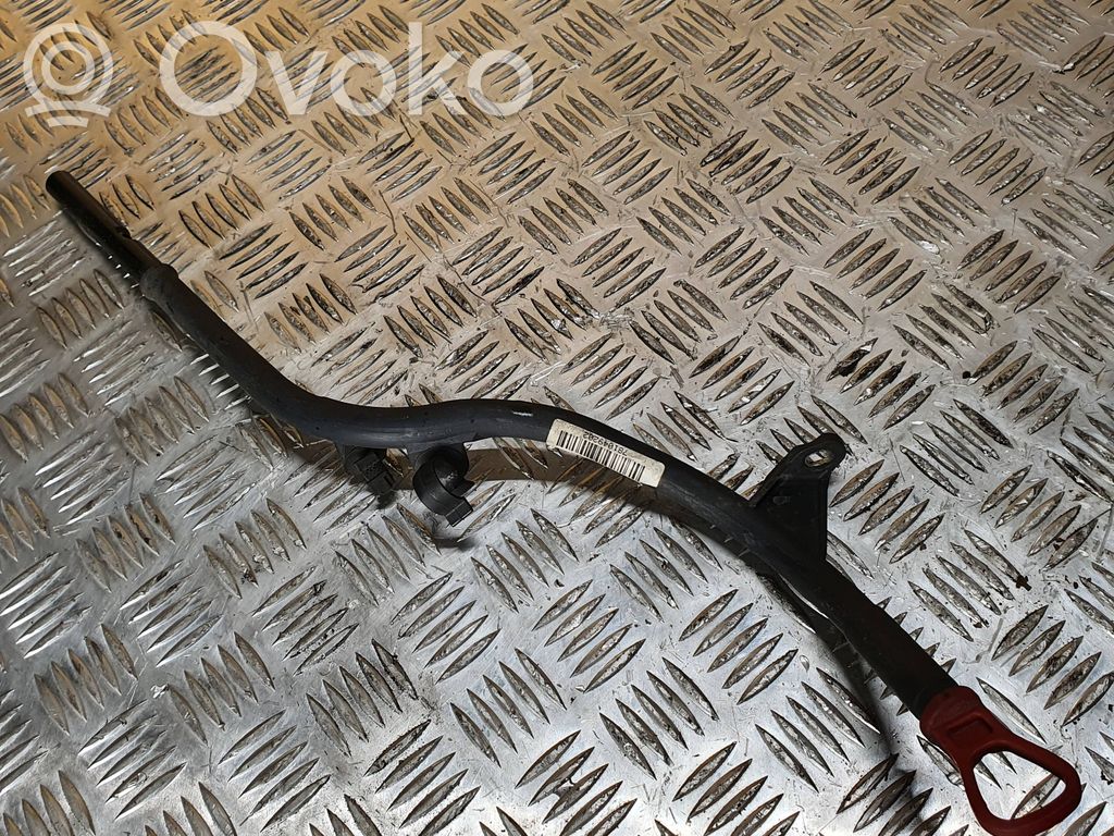 BMW 5 F10 F11 Ölmessstab Ölpeilstab 