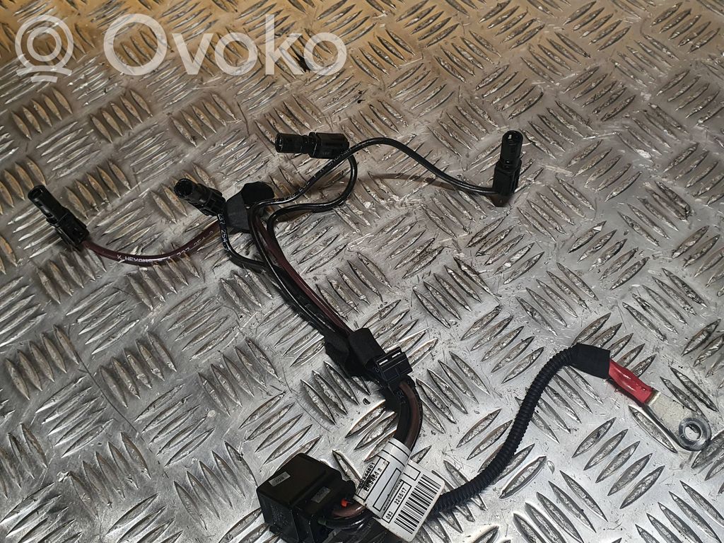 BMW 3 F30 F35 F31 Cablaj bujii 
