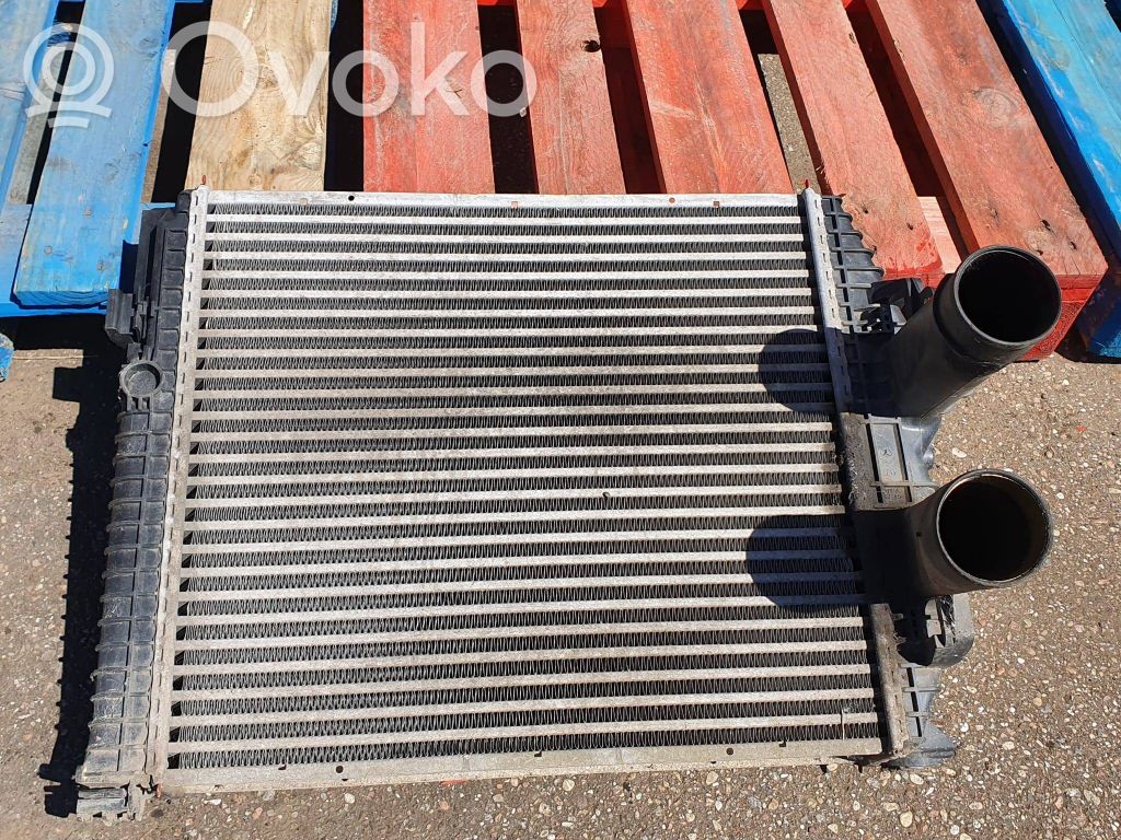 ZAZ 101 Radiatore intercooler 
