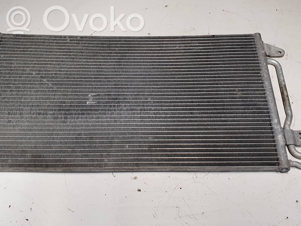 Skoda Roomster (5J) Skraplacz / Chłodnica klimatyzacji 