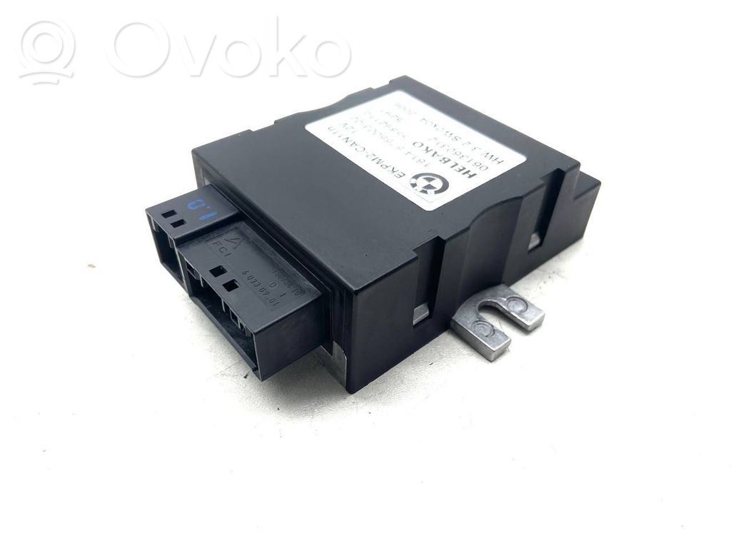 BMW Z4 E85 E86 Degalų (kuro) siurblio valdymo blokas 