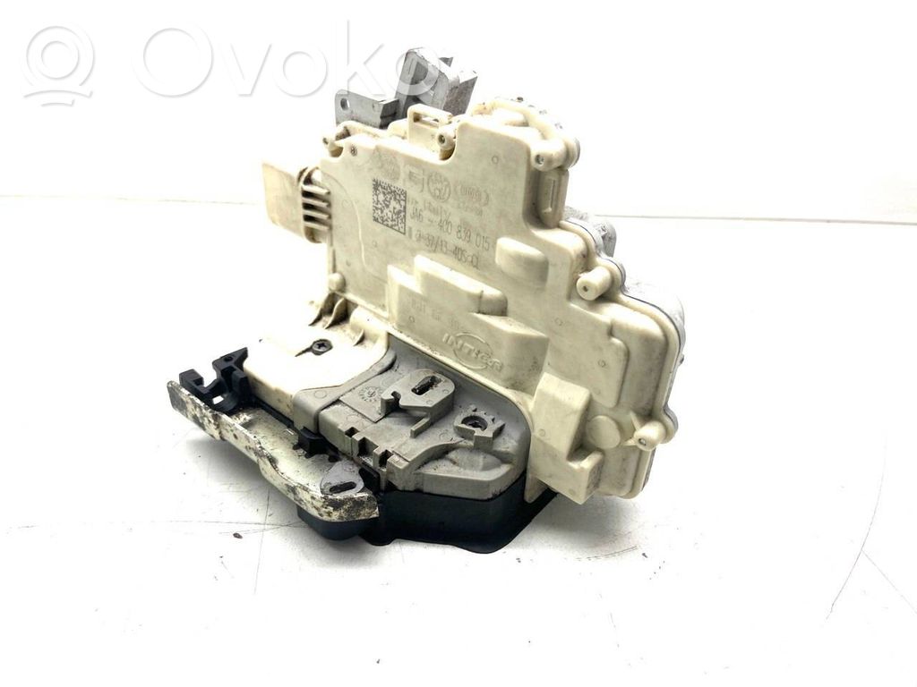 Audi A6 S6 C7 4G Takaoven lukko 