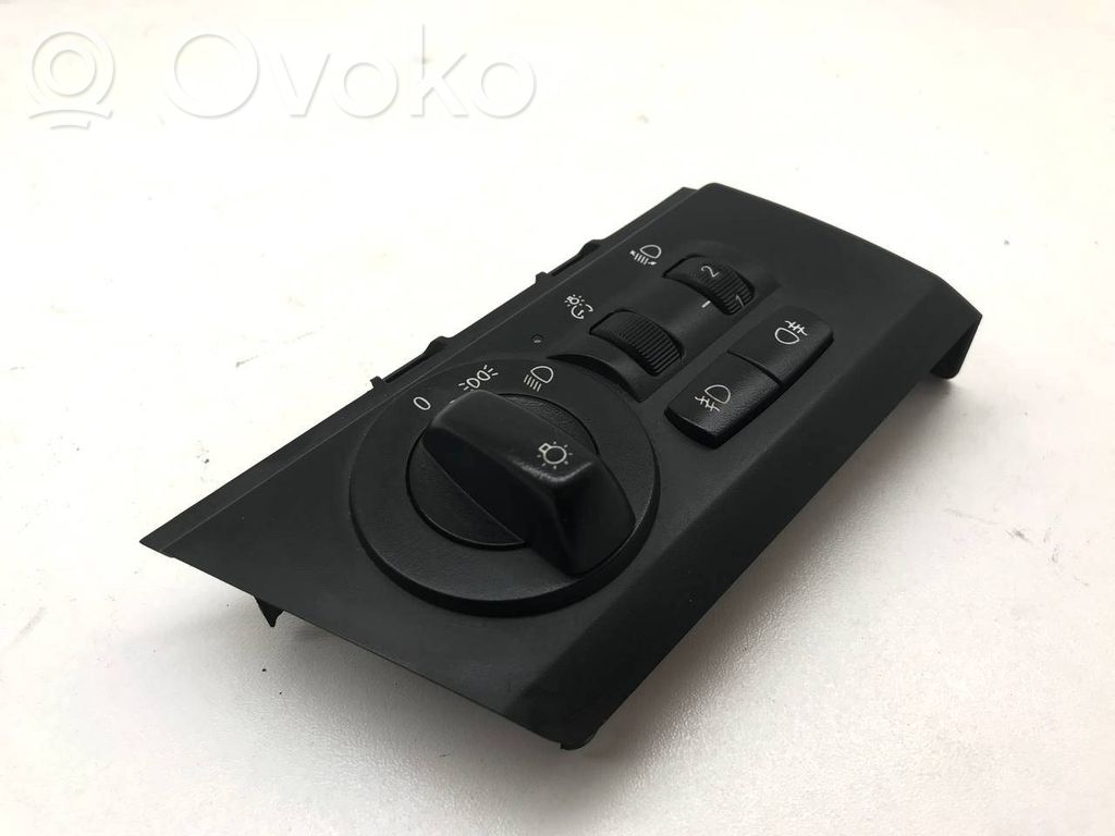 BMW X3 E83 Light switch 