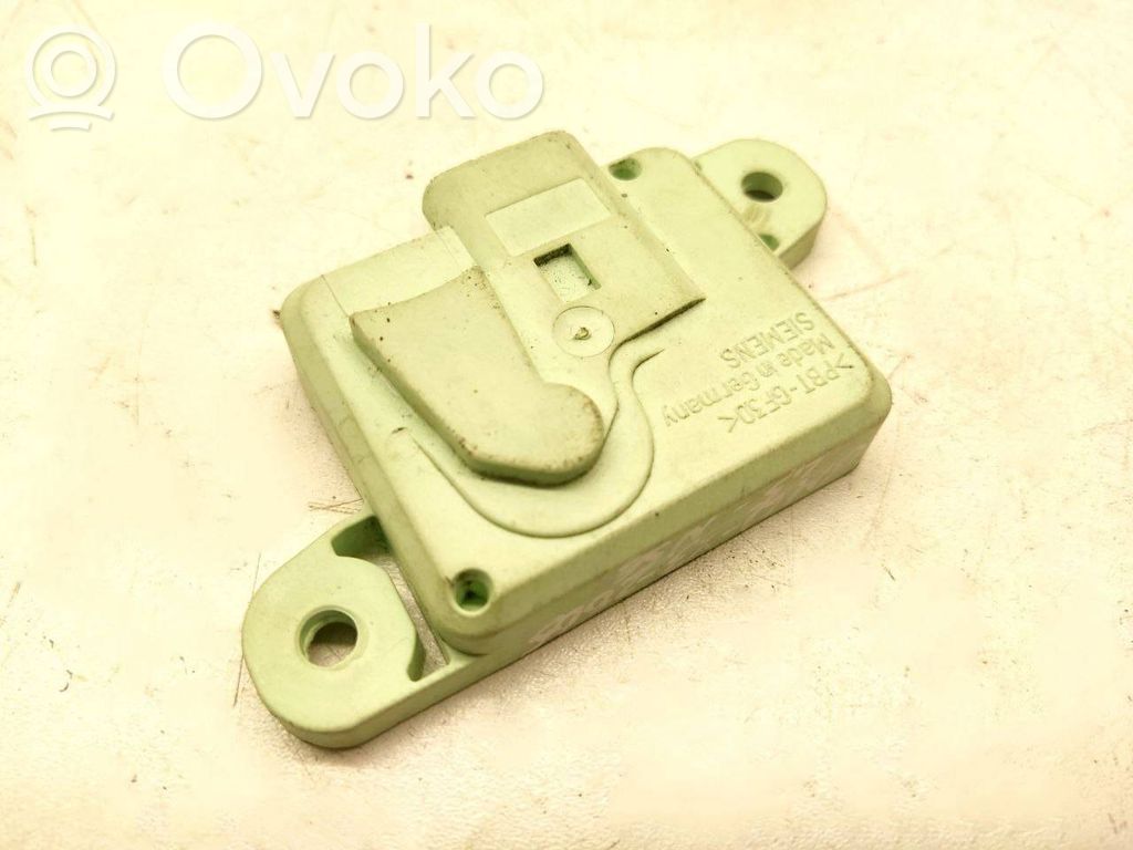 Sensor impacto/accidente para activar Airbag   3412005,65773412005